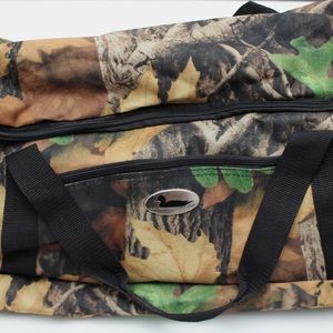 (2 for $20) NWOT Camouflage Duffle Bag